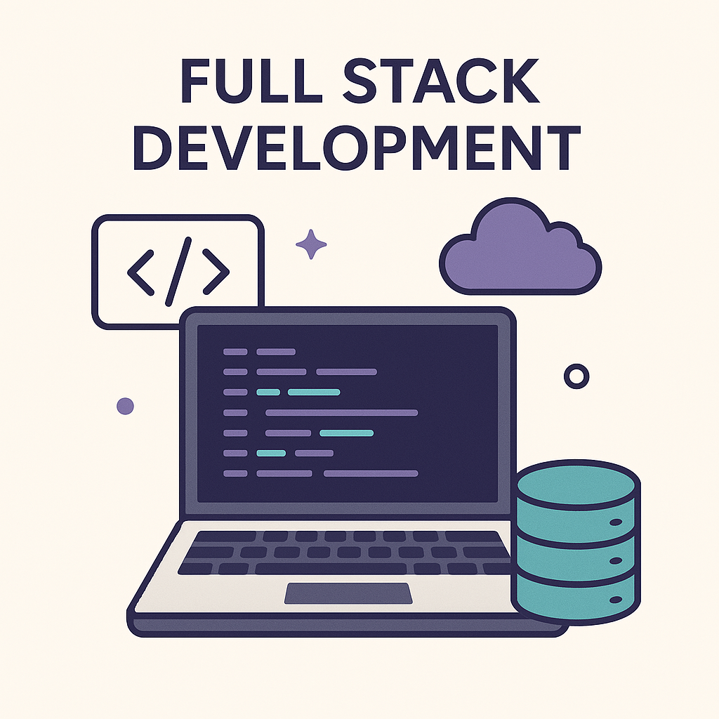 Full Stack Development